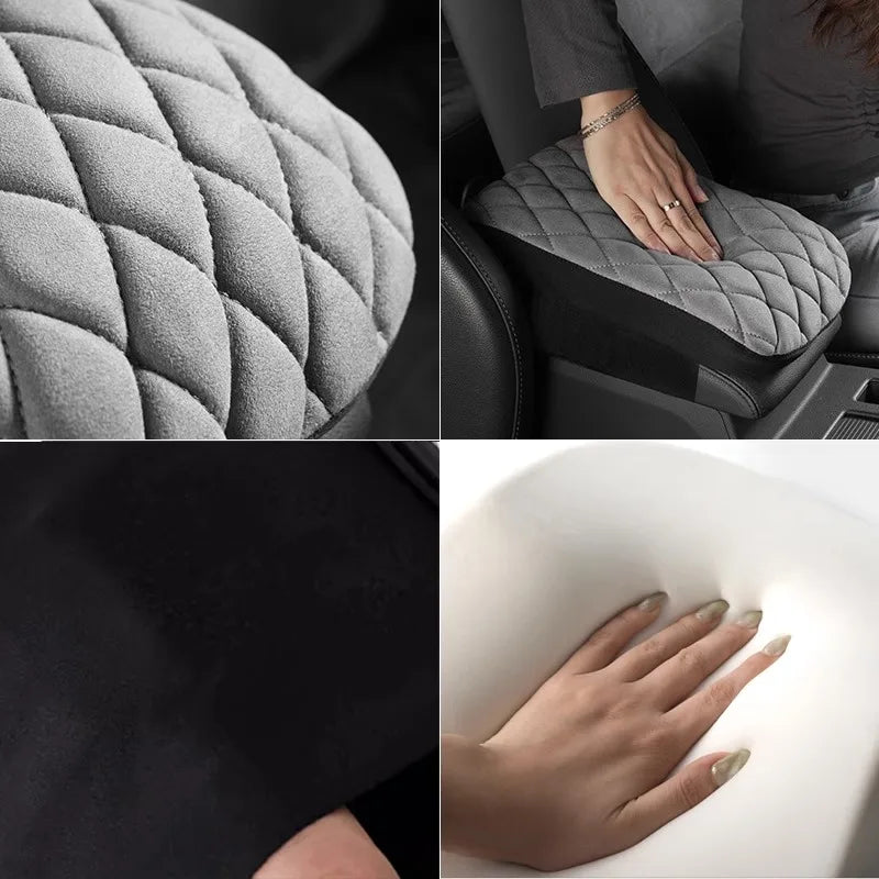 Car Armrest Cushion Universal Car Accessories