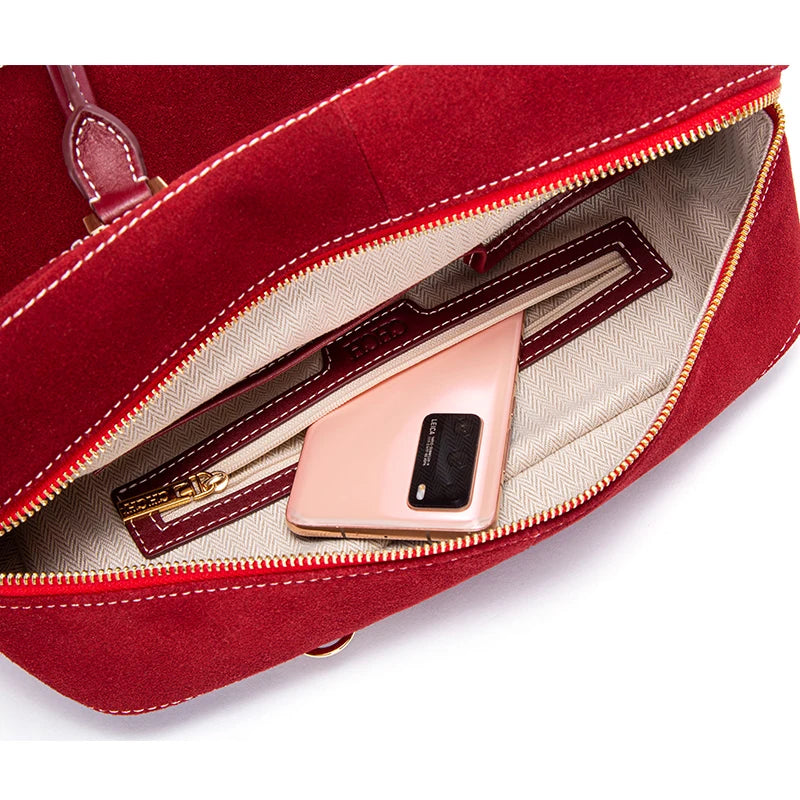 CHCH Vintage Women high-capacity Hand Bag