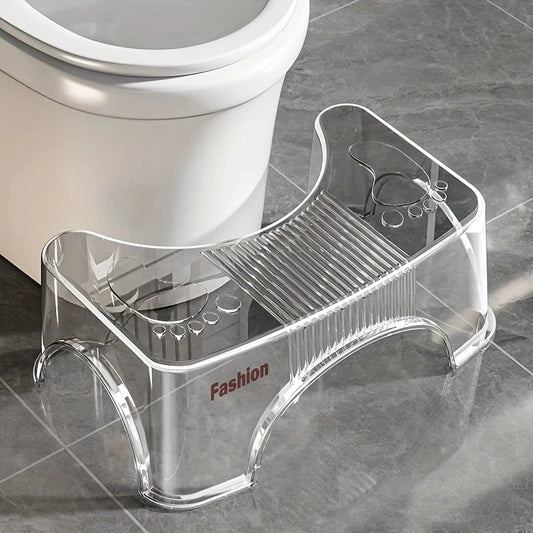 Portable Squat Step Stool Multifunctional Bathroom Accessories