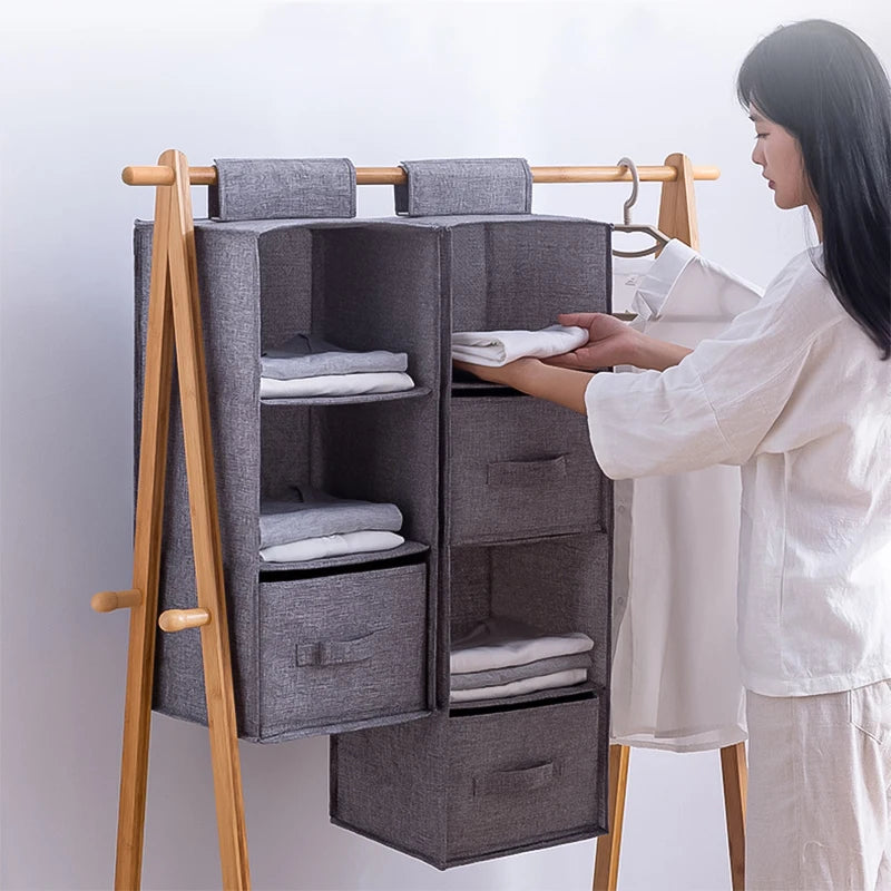 Portable Hanging Washable Organizer