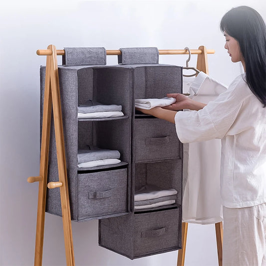Portable Hanging Washable Organizer
