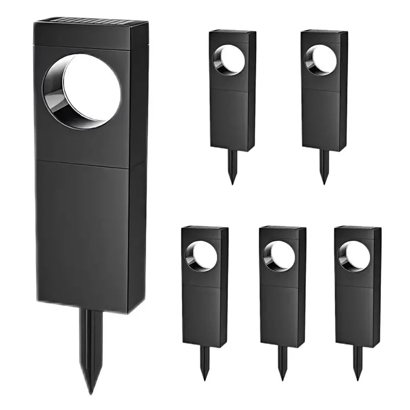 4/6 Pack Super Bright Solar Lights