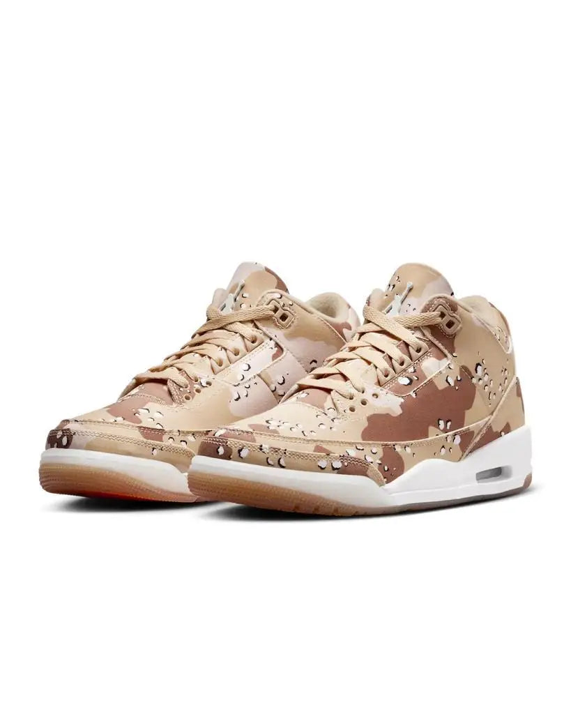 Nike | Air Jordan 3 HM4301-200 Sneaker Women Desert Camo