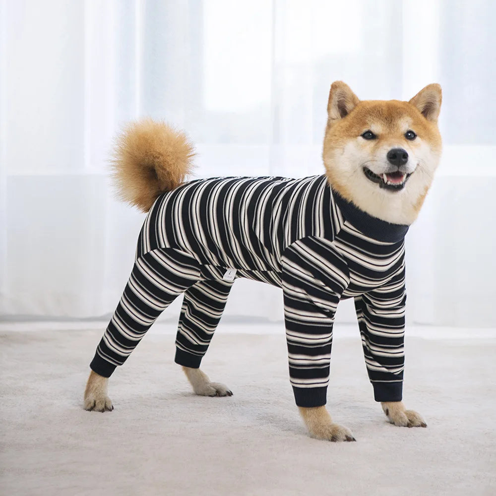 Full Cover Pajamas for Small Medium Large Dogs