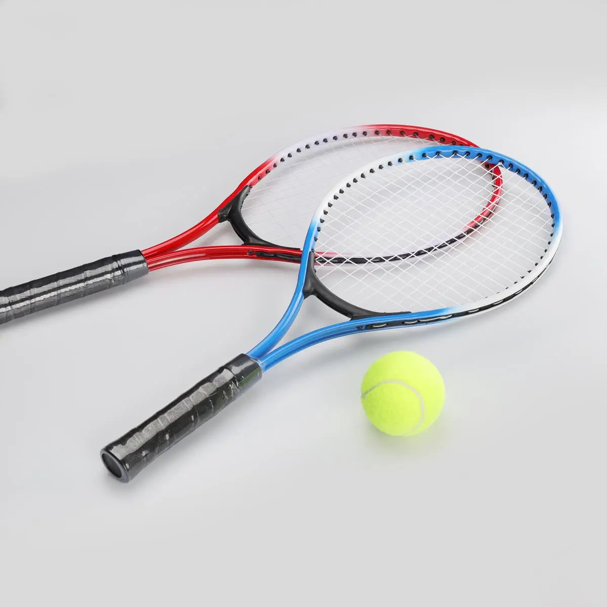 2pcs Tennis Rackets Included Tennis Bag