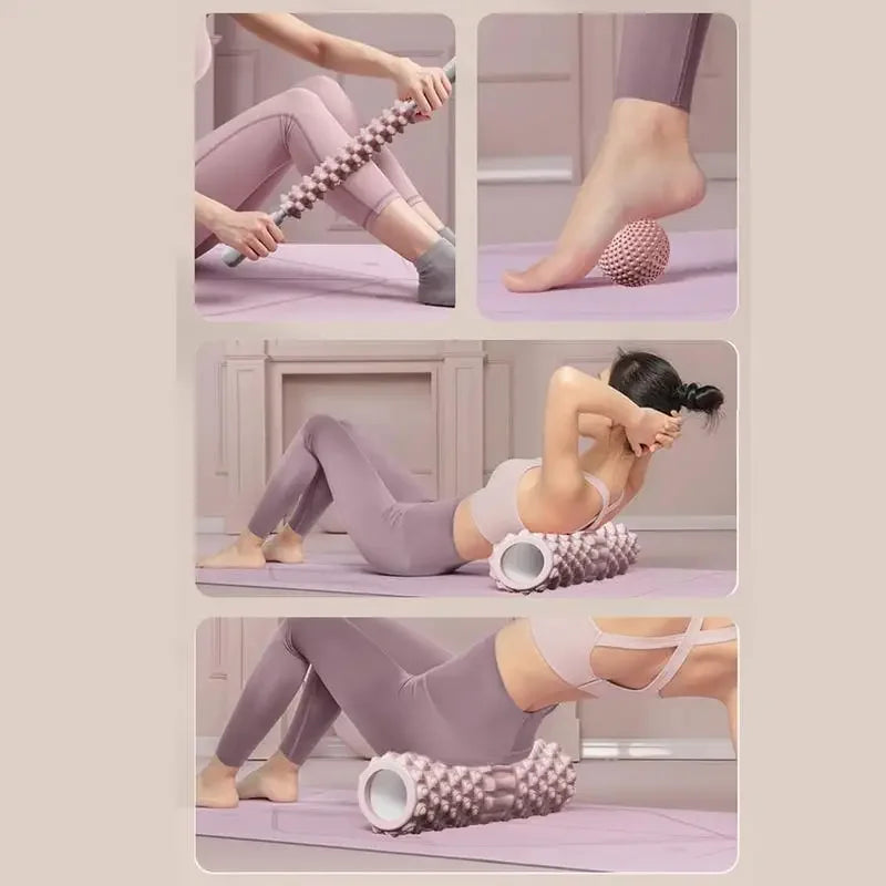 Gym Fitness Yoga Foam Roller