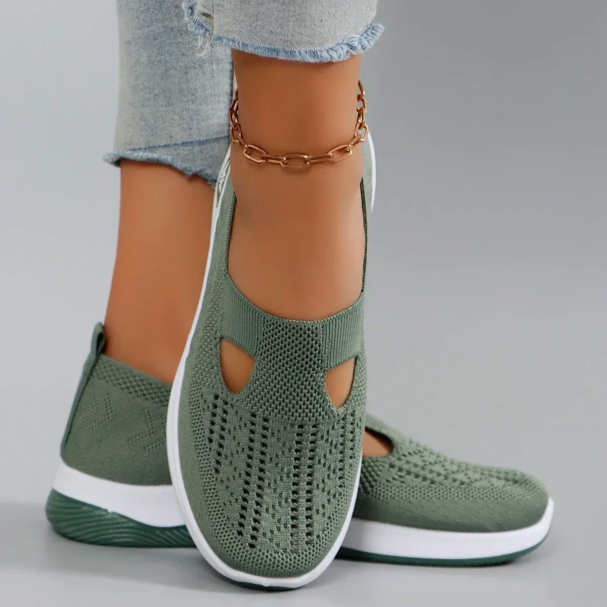 Casual Breathable Comfortable Orthopedic Shoes