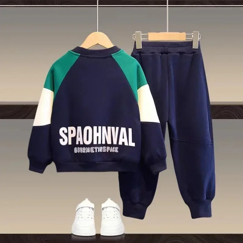 Spring Boy's Clothing Sets