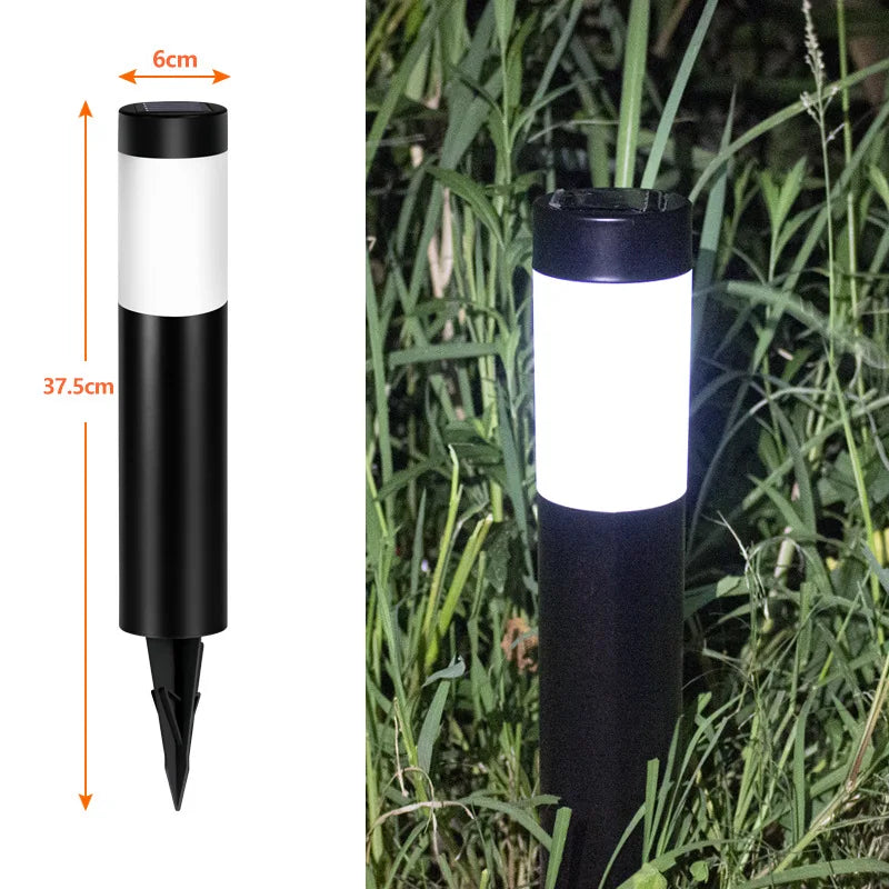 1/2/4/6 Pcs Solar Lamp Motion Sensor