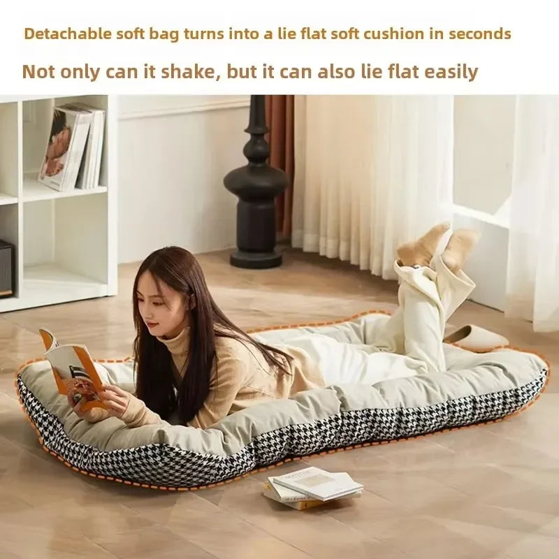Lounge Living Room Chairs Rocking Luxury