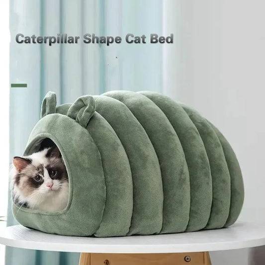 Plush House Cushioned Habitat