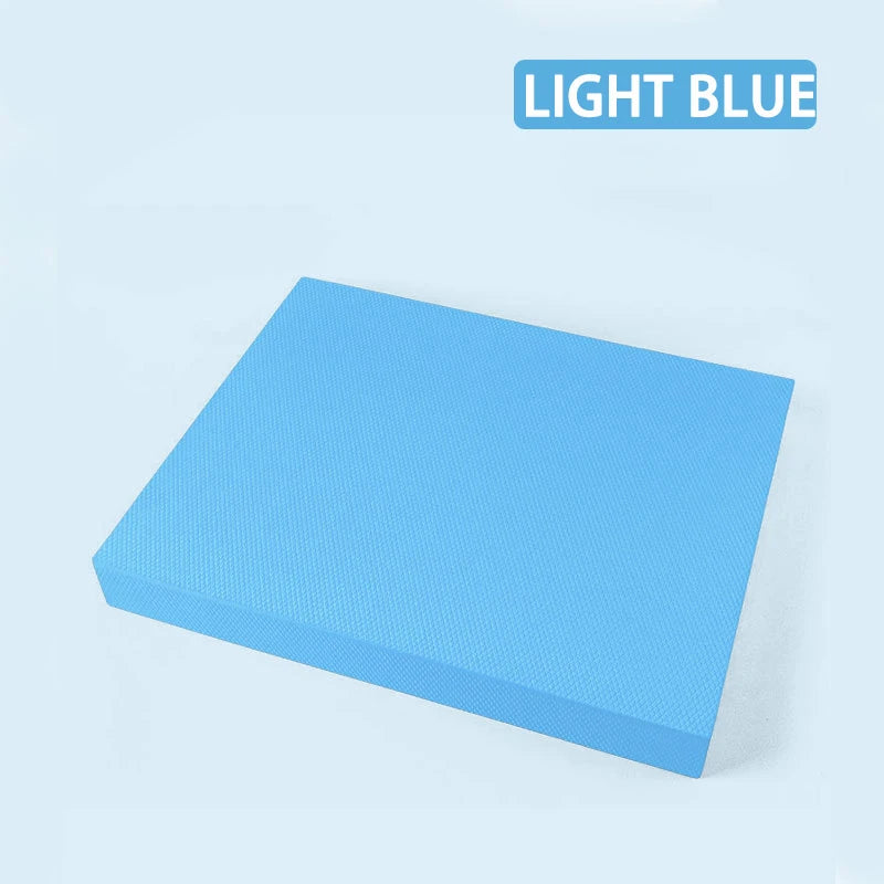 Yoga Core Training Cushioned Exercise Mat
