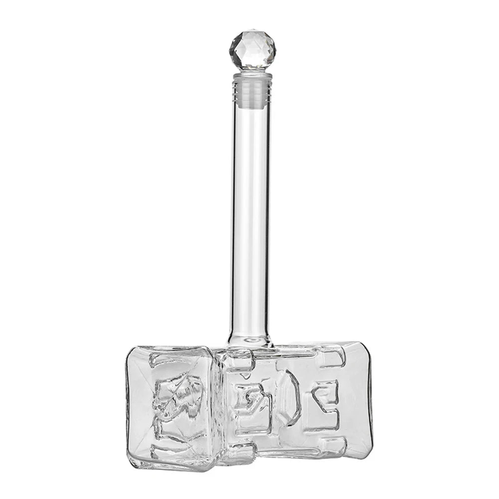 400ml Creative Wine Decanter Hammer-Shaped Bar Accessories