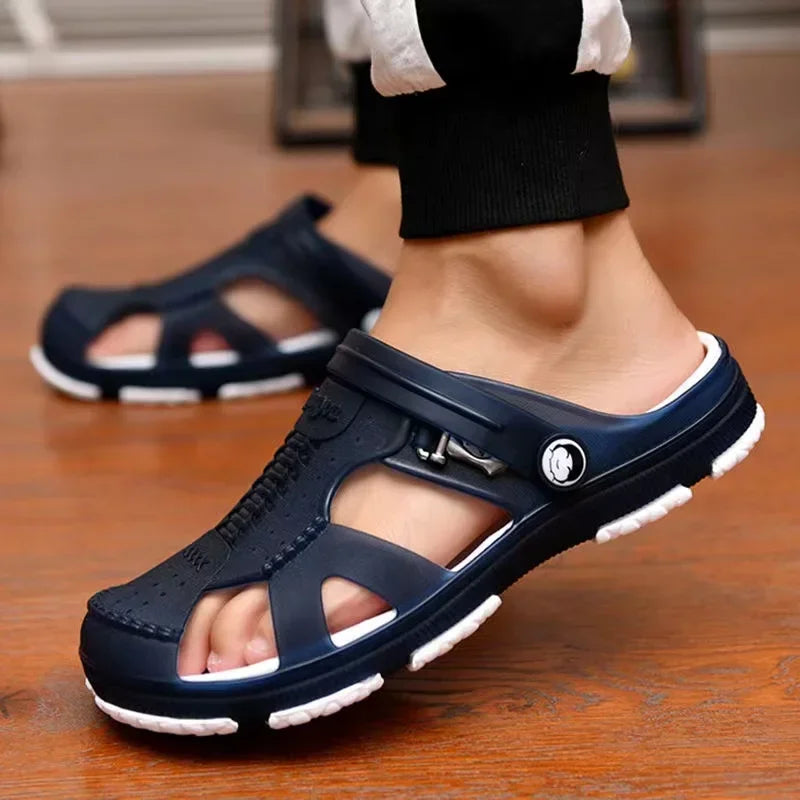 Men's Antiskid Fashion Slippers