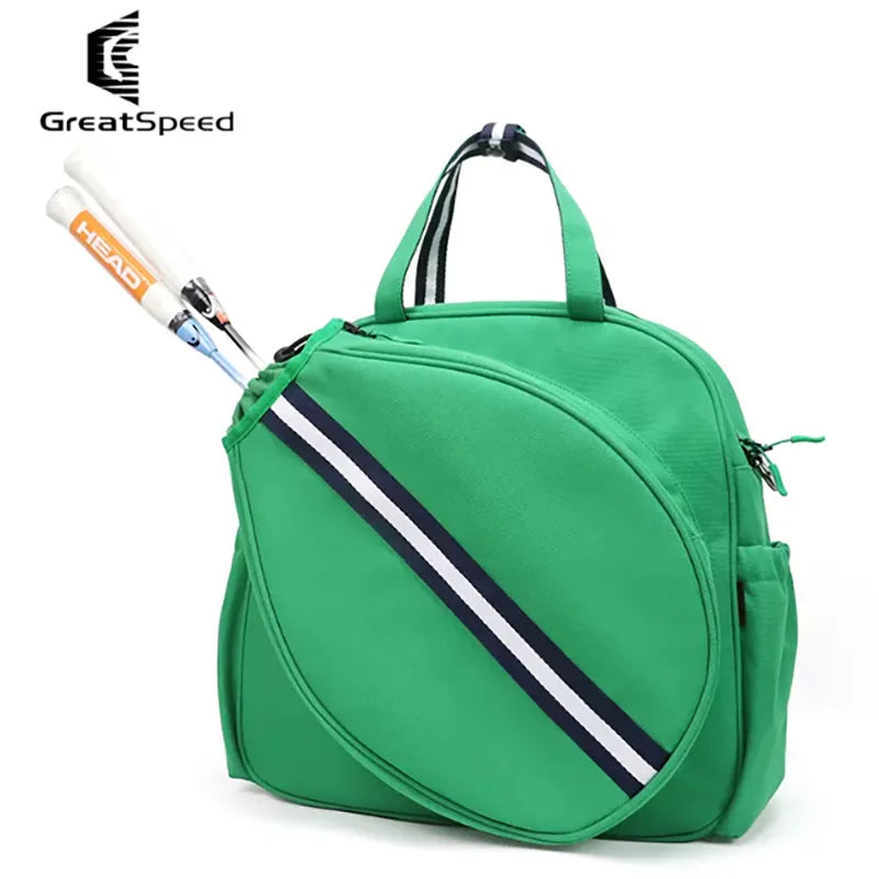 Great Speed Tennis Badminton Raquet Sports Bag