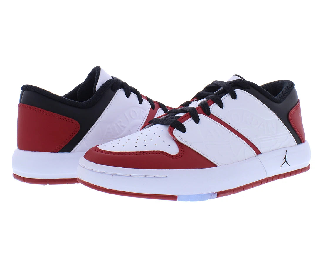 Nike Jordan NU Retro 1 Low GS Boys Shoes