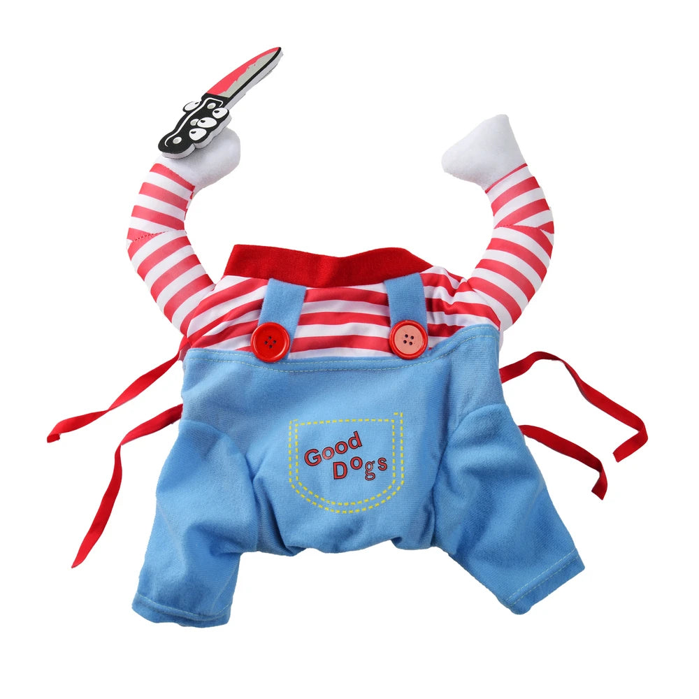 Funny Pet Costume For Small Dogs