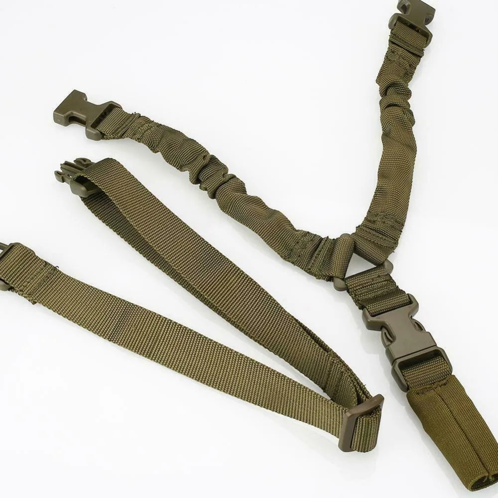 Tactical One Single Point Sling Strap