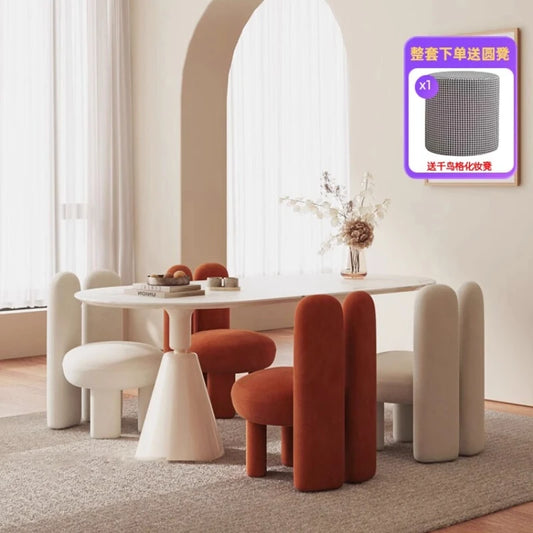 4 Person Dining Table Set