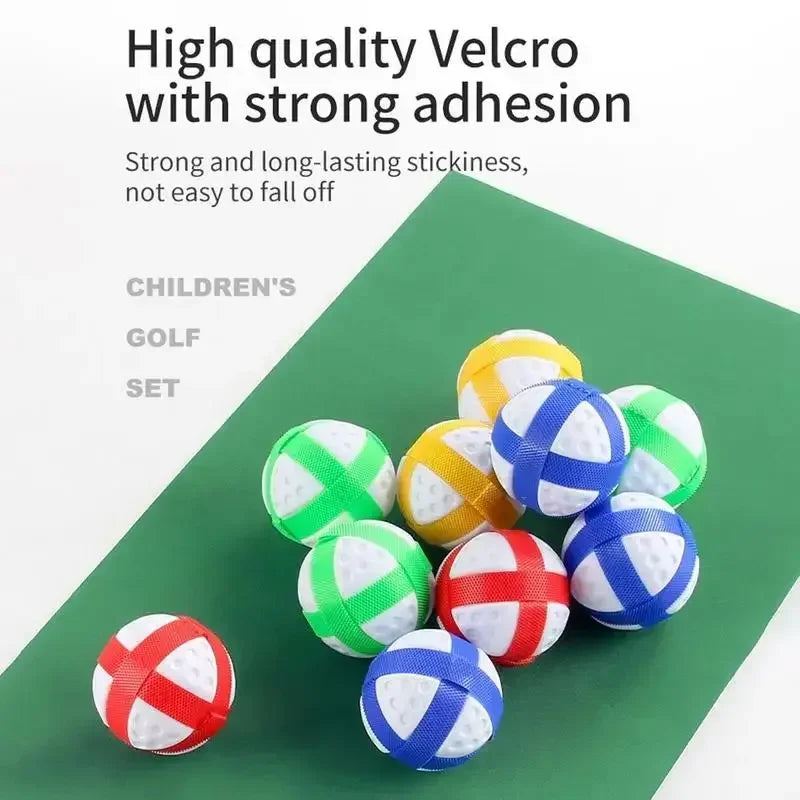 Golf Game Mat Indoor Outdoor Games for Adults Kids