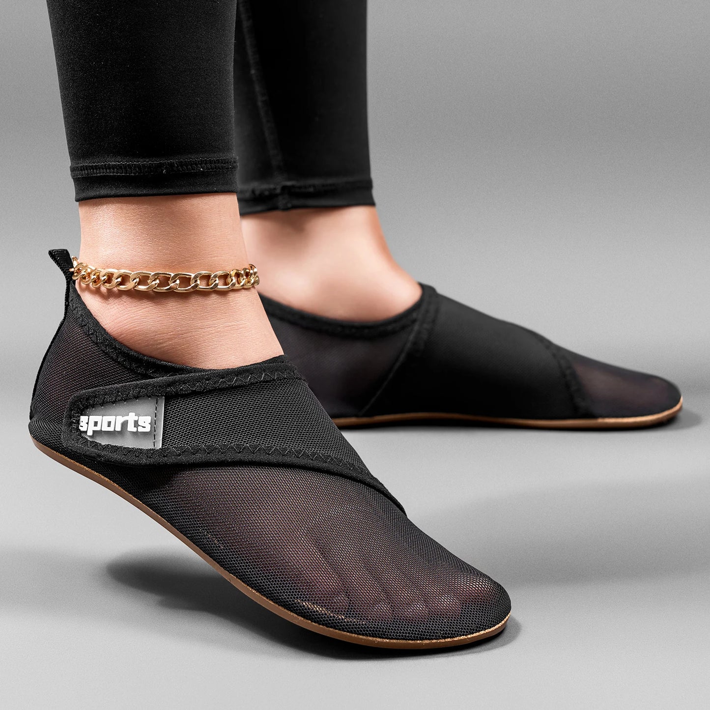 Walking Shoes Casual Breathable Slip On