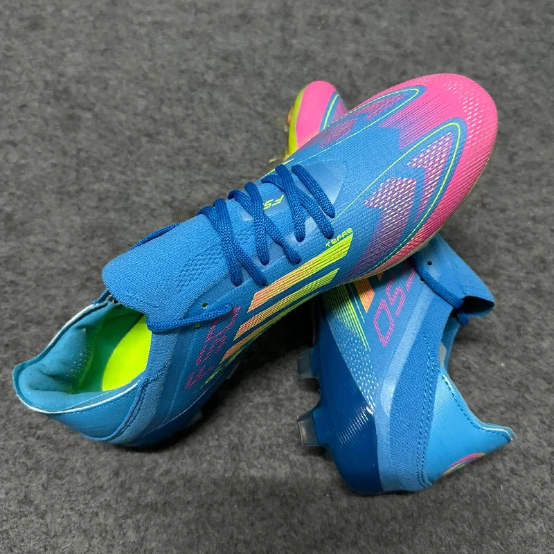 Society Soccer Cleats Indoor Unisex Non Slip
