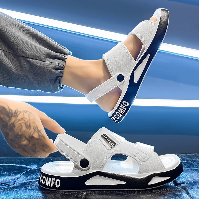 Men's EVA Light Thick-Soled Sandals