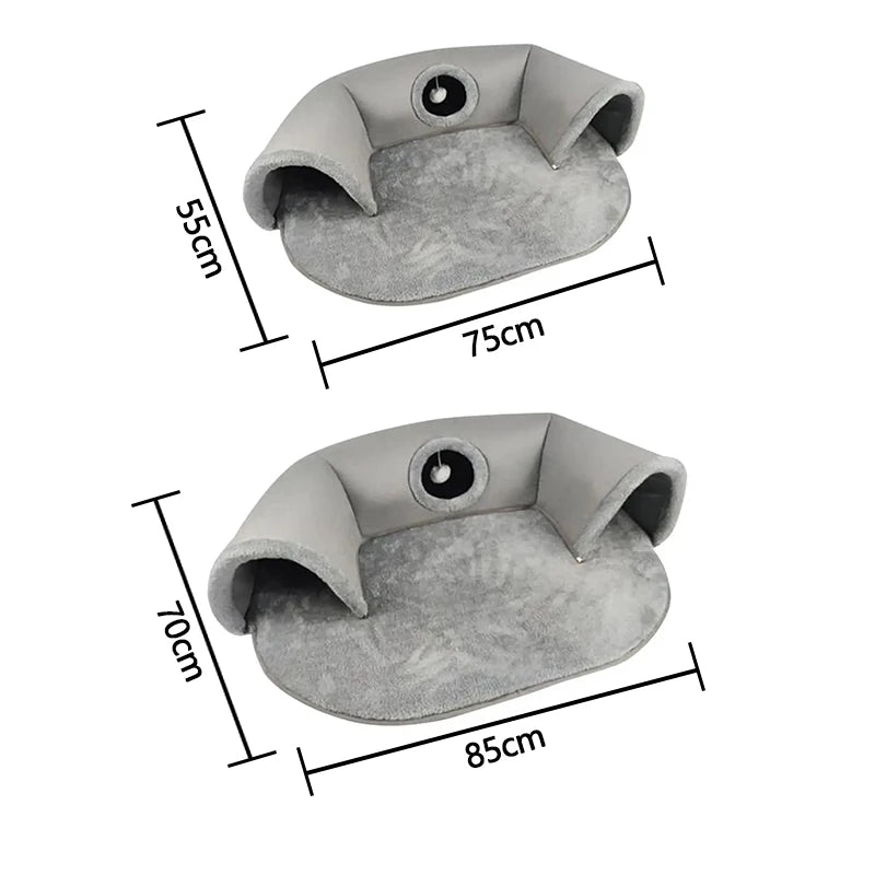 Cat Habitat Cushioned Accessory Mat