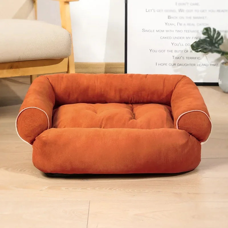 Super Soft Pet Bed Sofa