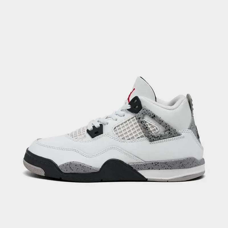 Jordan | Little Kids’ Air Jordan Retro 4 Basketball Shoes