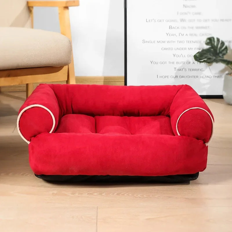 Super Soft Pet Bed Sofa