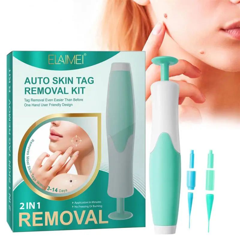 Skin Tag Removal Kit Easy And Painless