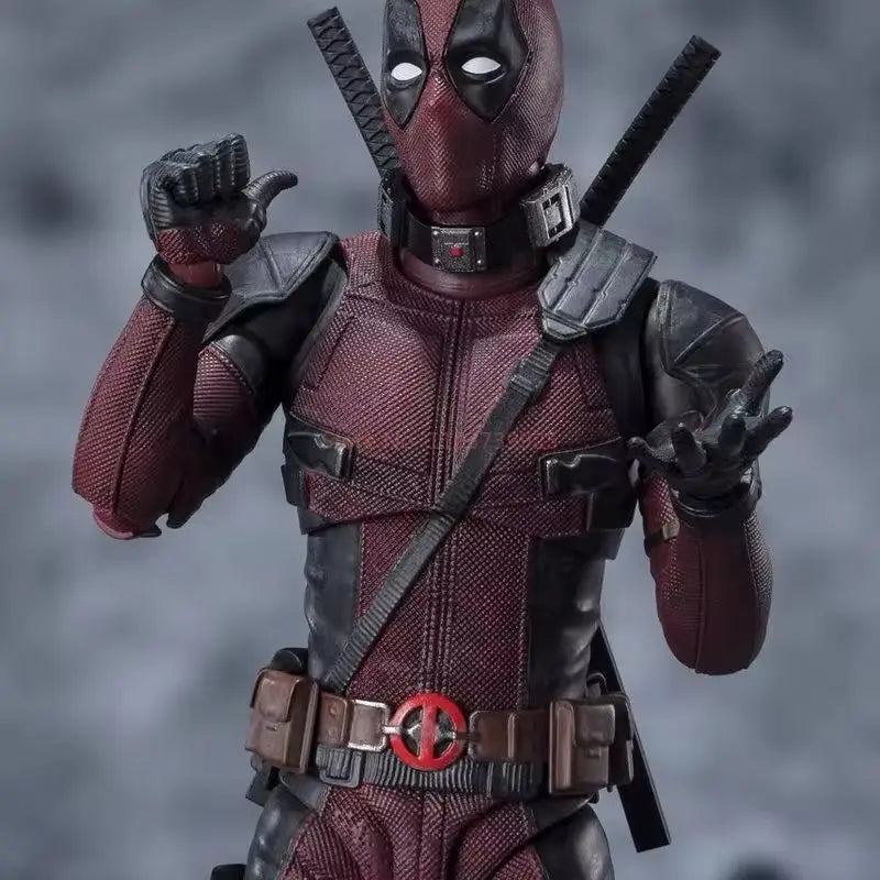 Deadpool Action Figure