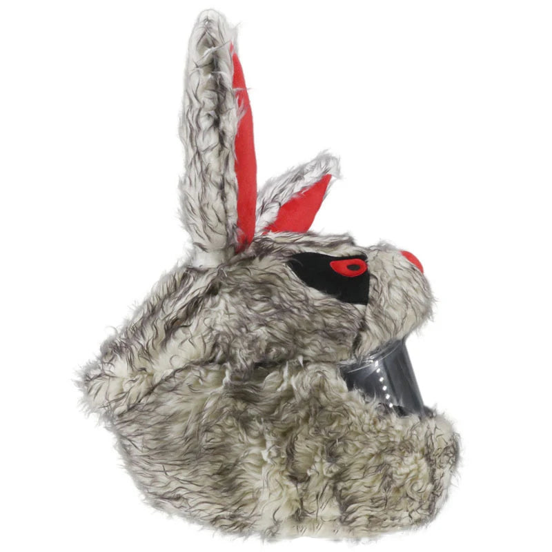 Rabbit Motorcycle Helmet Cover