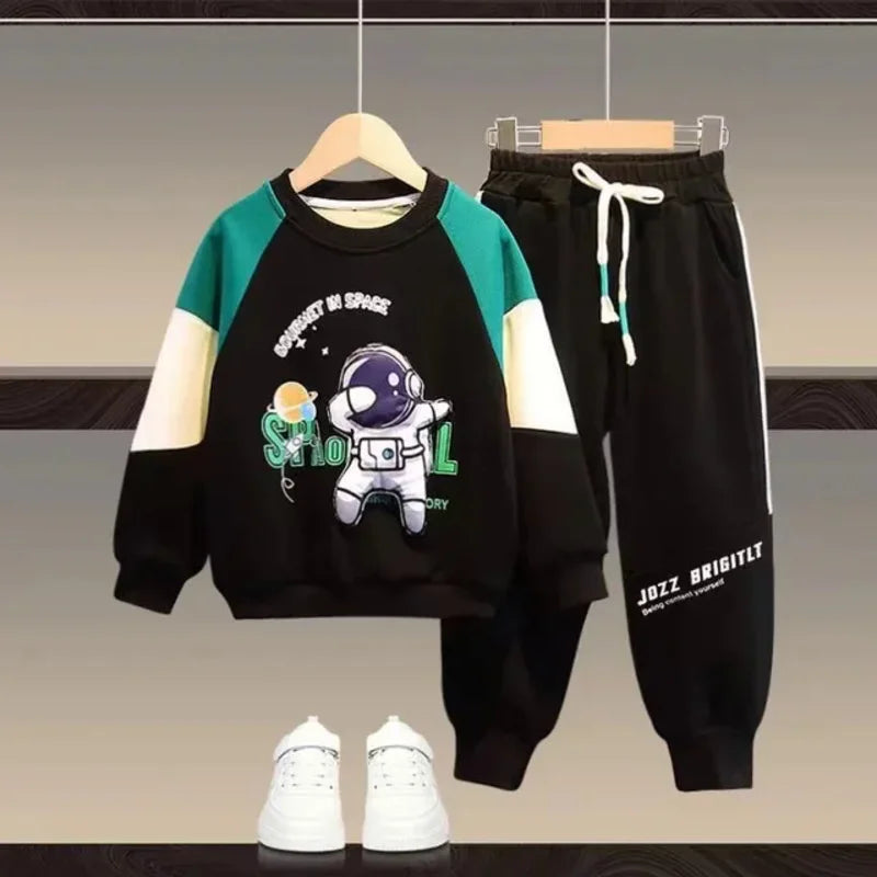 Spring Boy's Clothing Sets