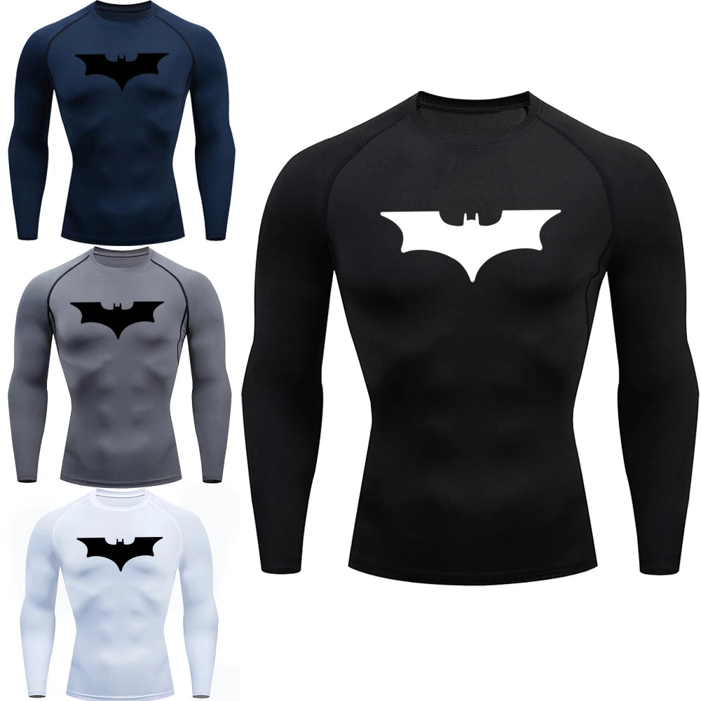 Compression Top Quick Dry Breathable Fitness Sportswear