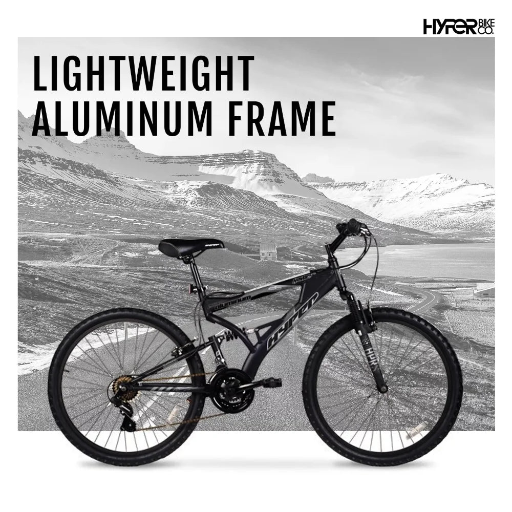 2023 New Hyper Bicycle 26" Men's