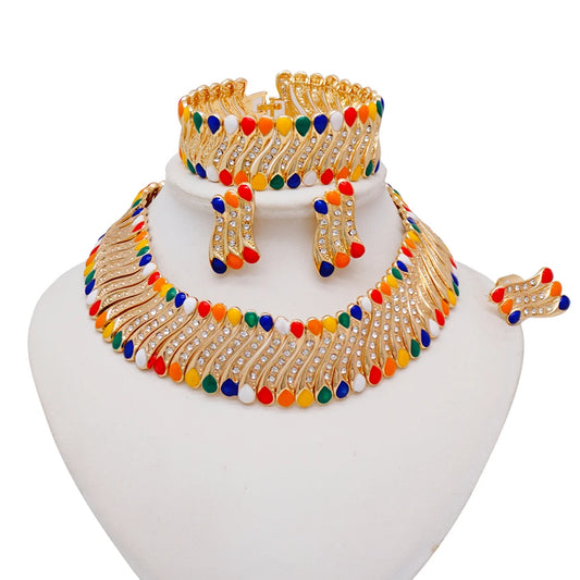 Fine Jewelry Sets For Women African Bead jewelry