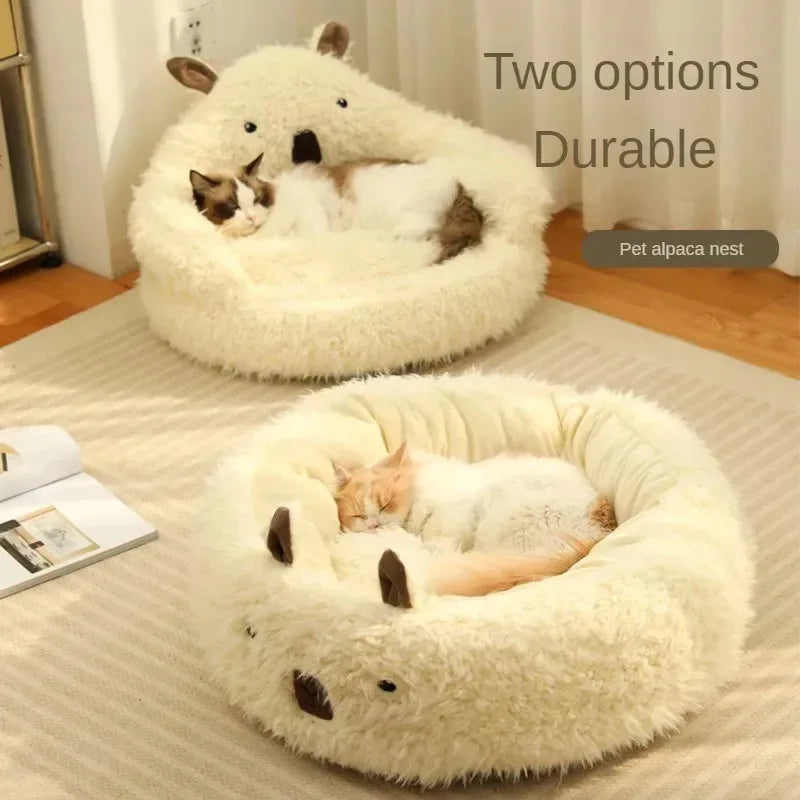 Cat Habitat House Cushion