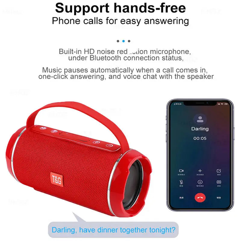 Bluetooth Speaker