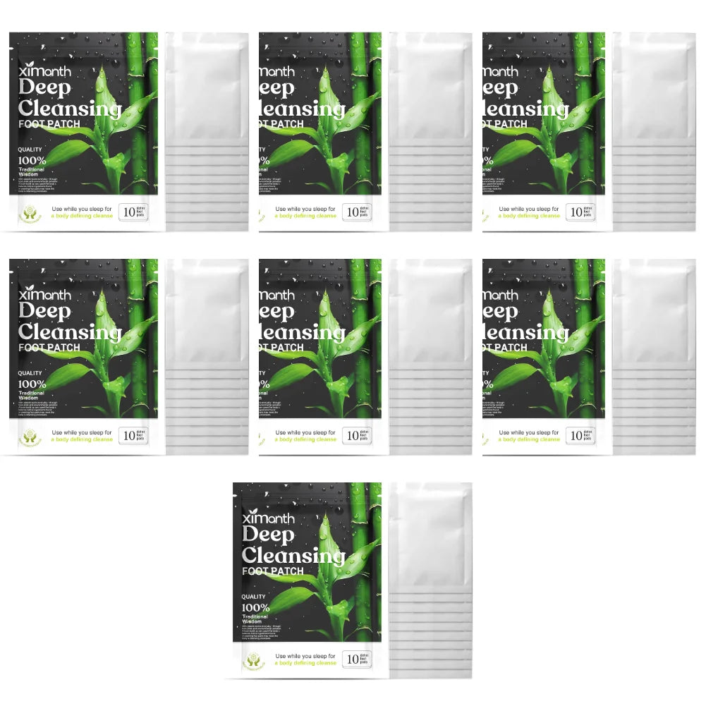 10-100PCS Detox Foot Patches