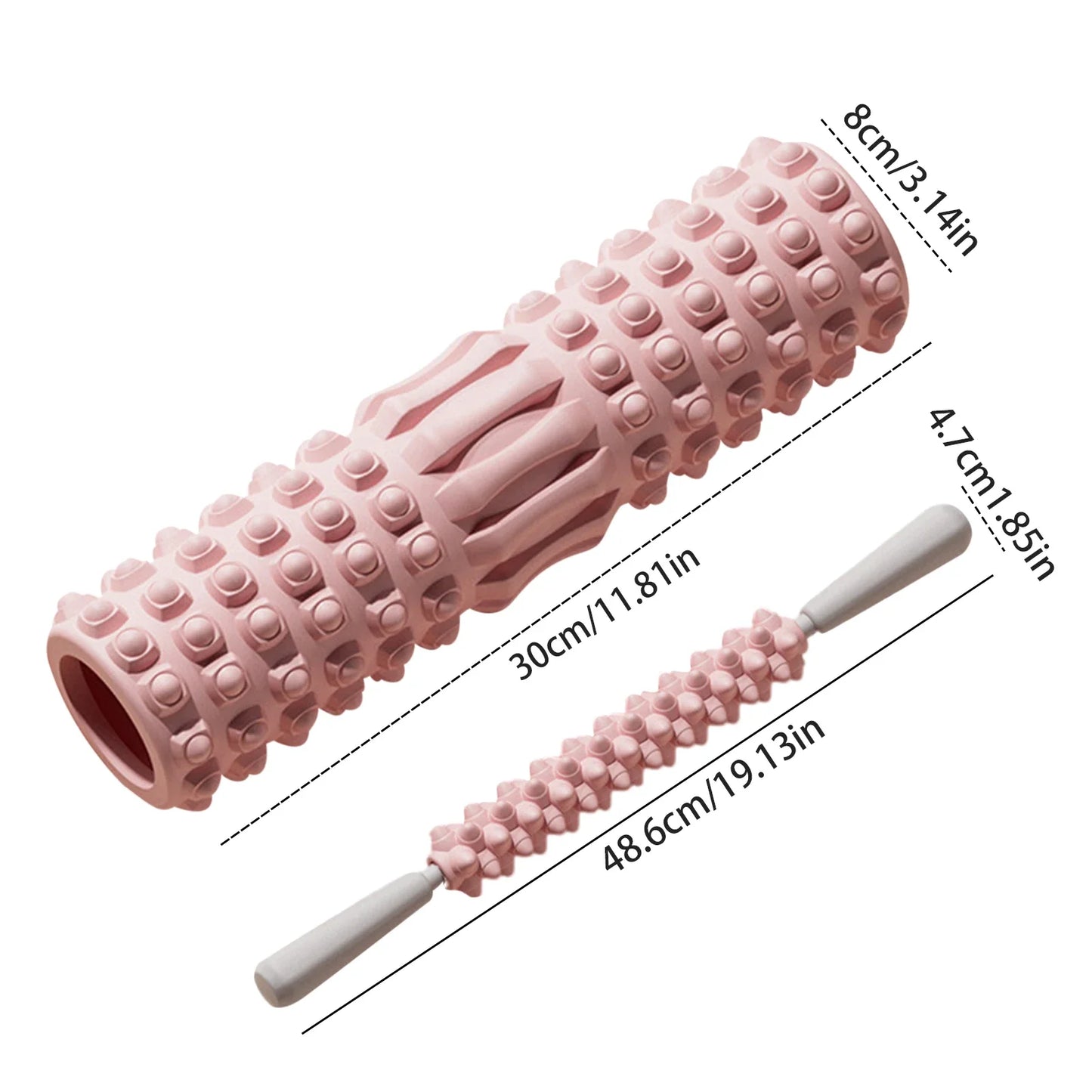 Gym Fitness Yoga Foam Roller