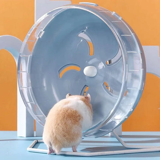 Hamster Sport Running Wheel Play Toy