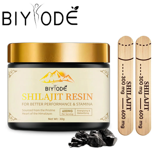 Himalayan 100% Pure Shilajit 85+ Trace Minerals Complex for Energy