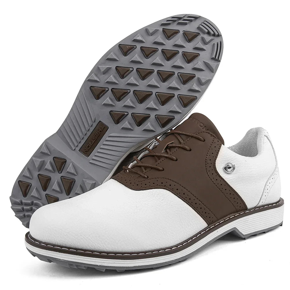 Men Golf Shoes Spikeless