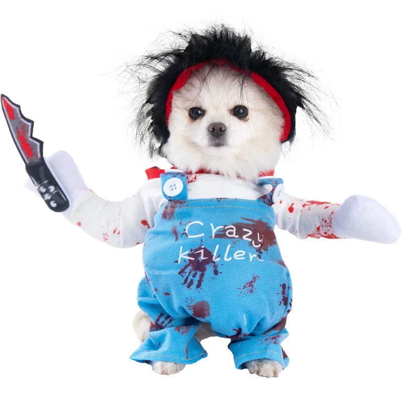 1PC Doggy Dress Up Sets