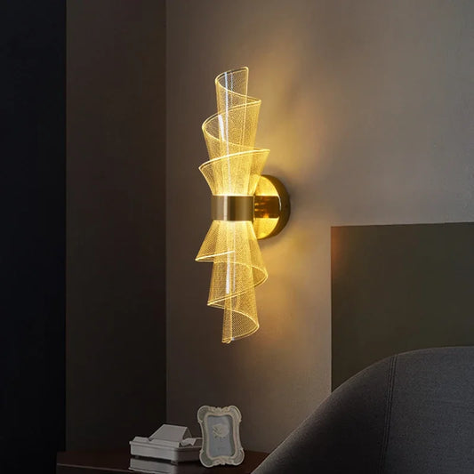 LED Wall Light Sconce