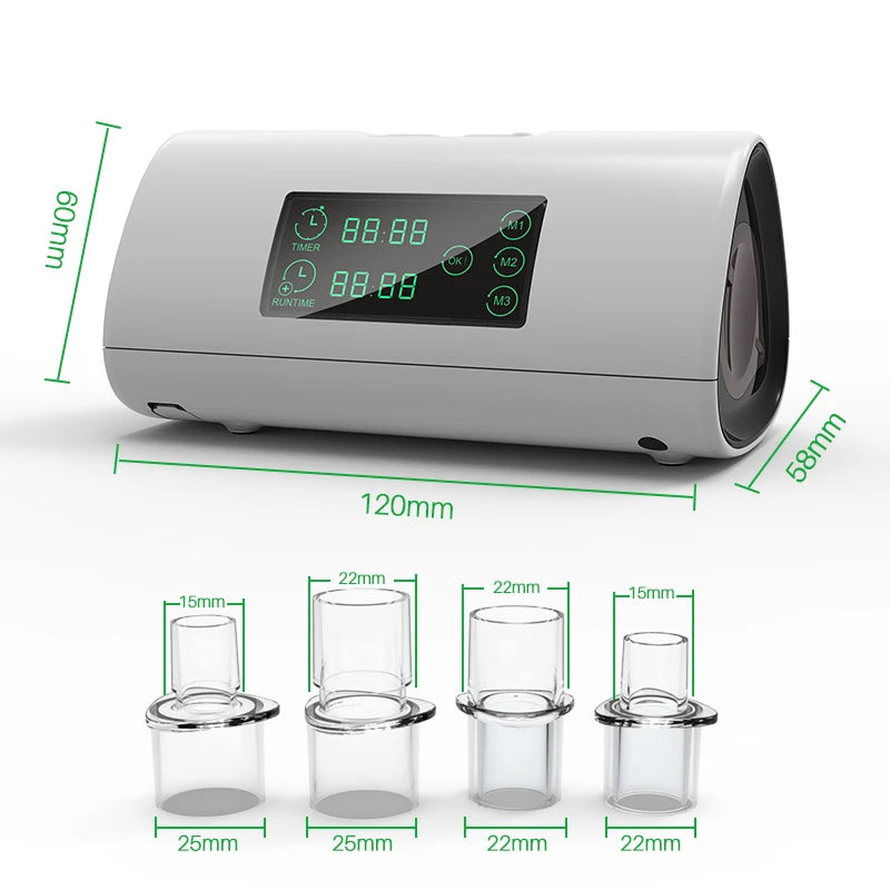 CPAP Cleaner Respirator Sterilizer Breathing Machine Disinfector
