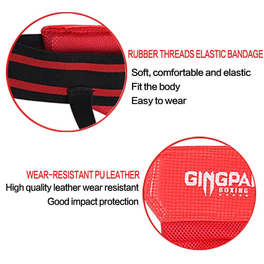 Men's Crotch Protection