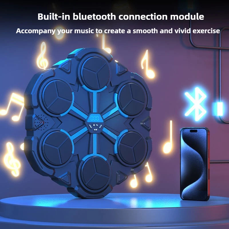 Smart Bluetooth Music Boxing Machine